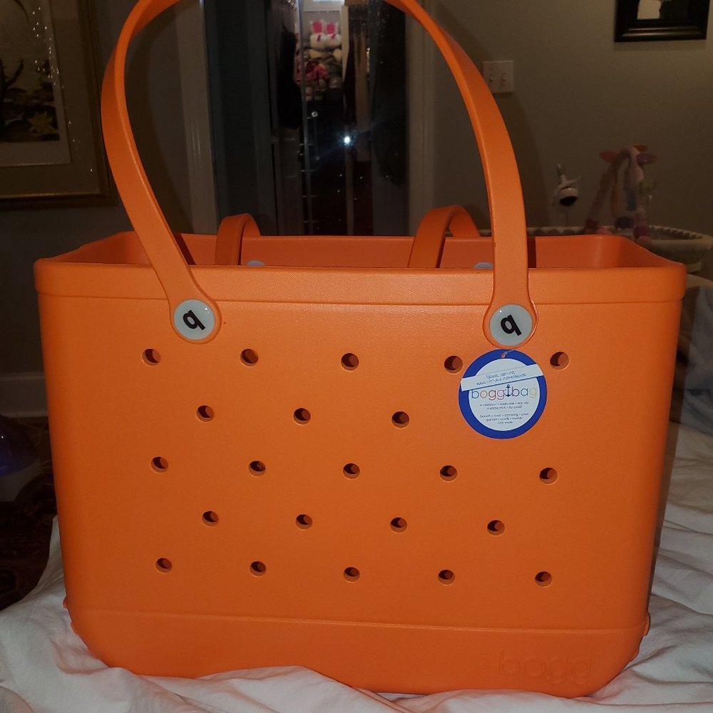 Bogg Bag XL Orange